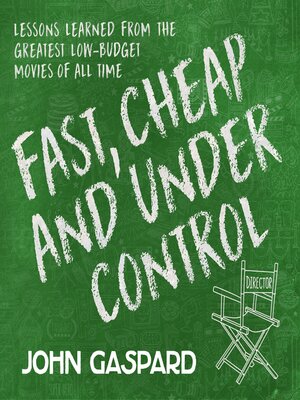 cover image of Fast, Cheap & Under Control